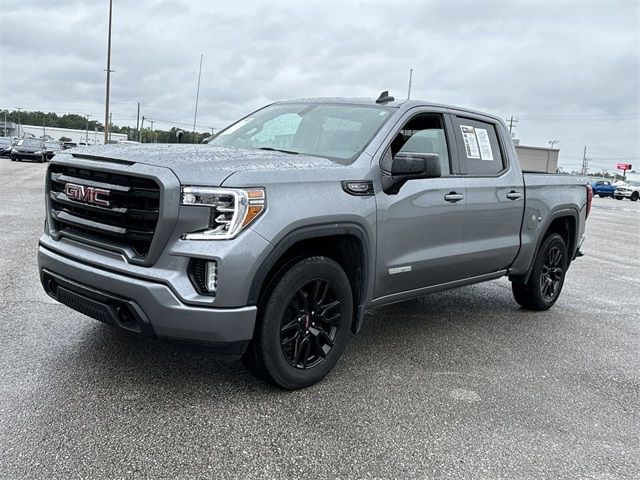 2022 GMC Sierra 1500 Limited Elevation