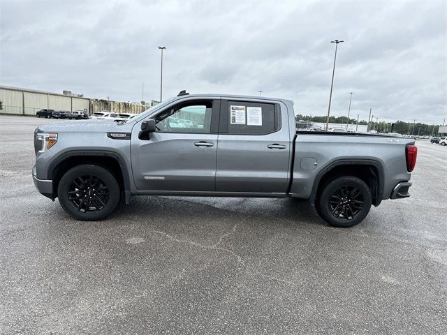 2022 GMC Sierra 1500 Limited Elevation