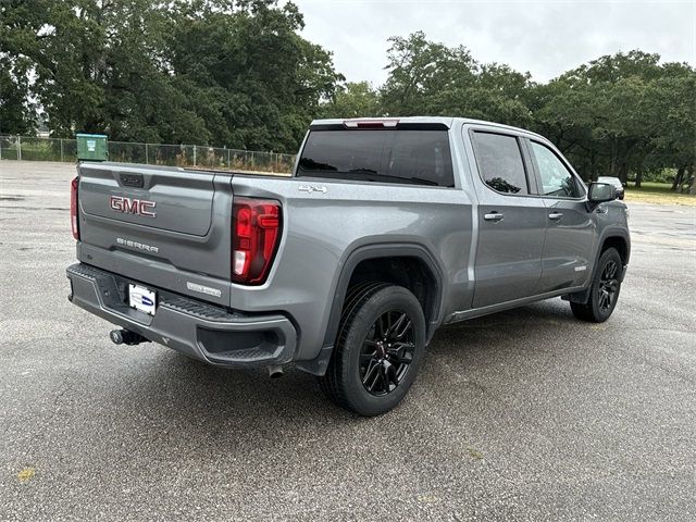 2022 GMC Sierra 1500 Limited Elevation