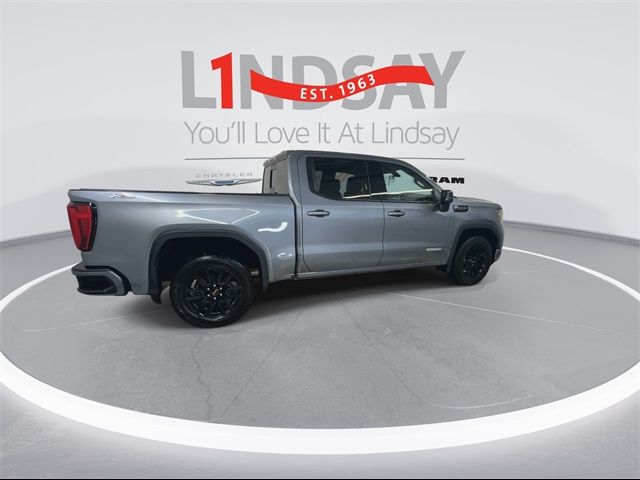 2022 GMC Sierra 1500 Limited Elevation