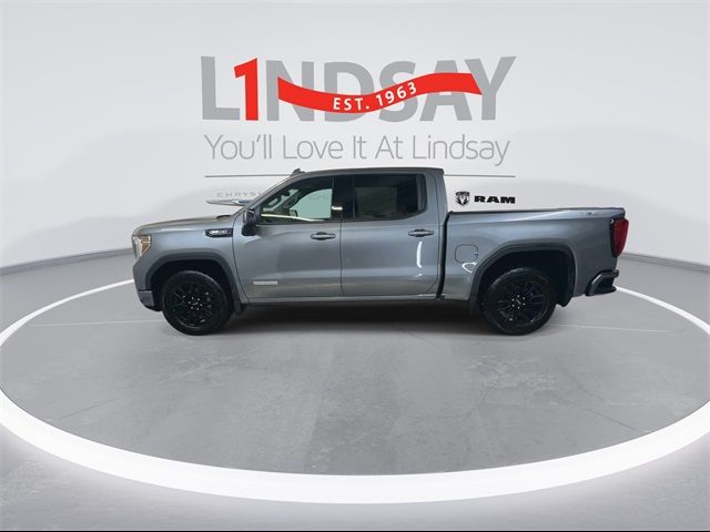 2022 GMC Sierra 1500 Limited Elevation