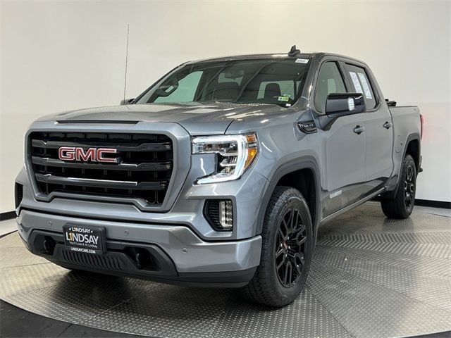 2022 GMC Sierra 1500 Limited Elevation