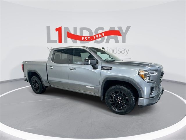 2022 GMC Sierra 1500 Limited Elevation