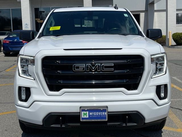 2022 GMC Sierra 1500 Limited Elevation