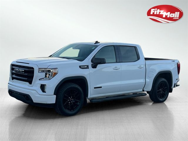 2022 GMC Sierra 1500 Limited Elevation