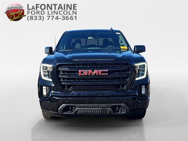 2022 GMC Sierra 1500 Limited Elevation