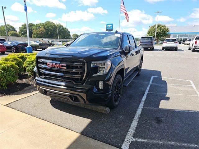 2022 GMC Sierra 1500 Limited Elevation