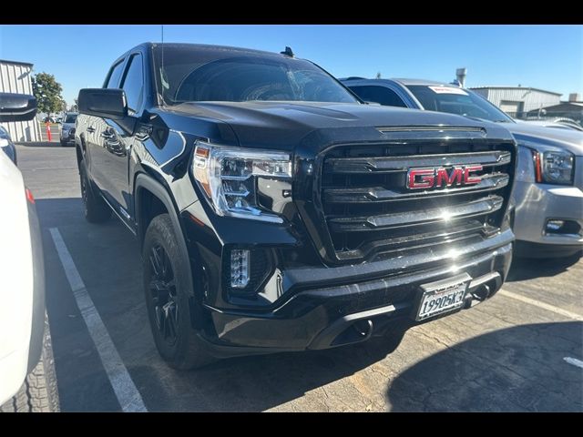 2022 GMC Sierra 1500 Limited Elevation