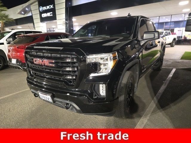 2022 GMC Sierra 1500 Limited Elevation