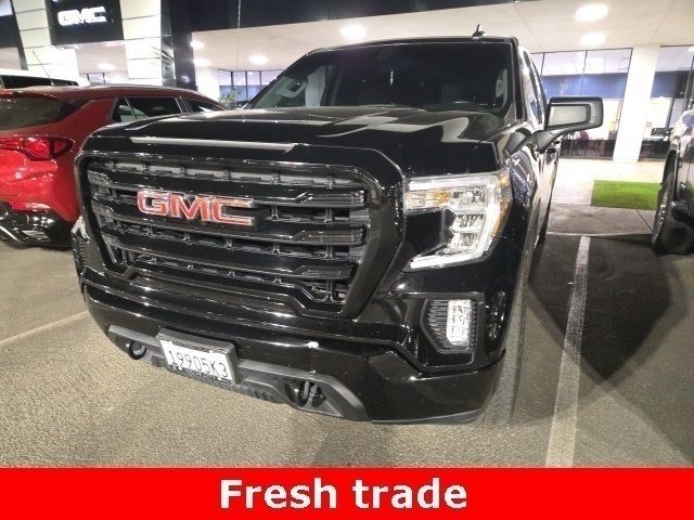 2022 GMC Sierra 1500 Limited Elevation