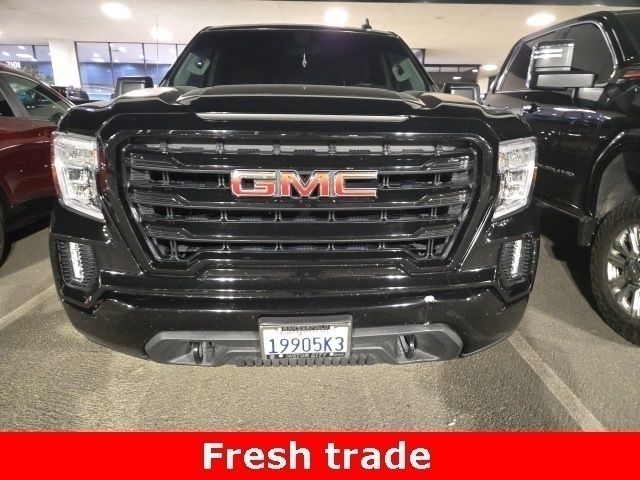 2022 GMC Sierra 1500 Limited Elevation