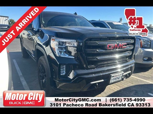 2022 GMC Sierra 1500 Limited Elevation