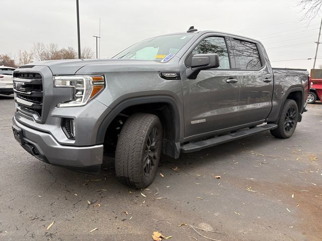 2022 GMC Sierra 1500 Limited Elevation