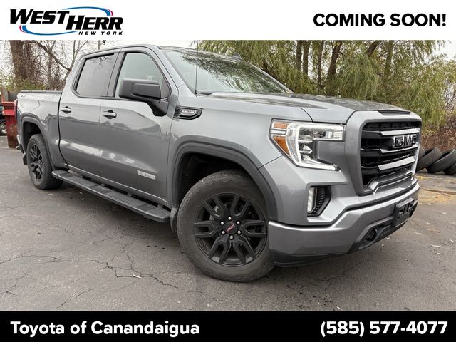 2022 GMC Sierra 1500 Limited Elevation