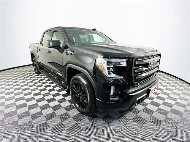 2022 GMC Sierra 1500 Limited Elevation