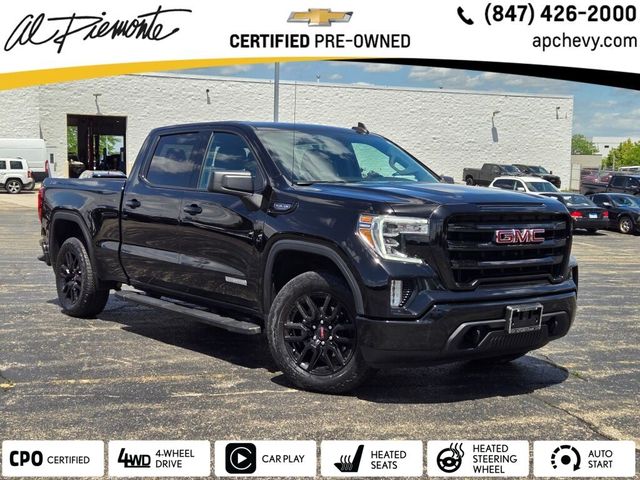 2022 GMC Sierra 1500 Limited Elevation