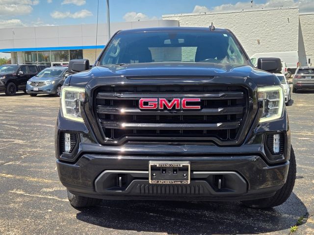 2022 GMC Sierra 1500 Limited Elevation