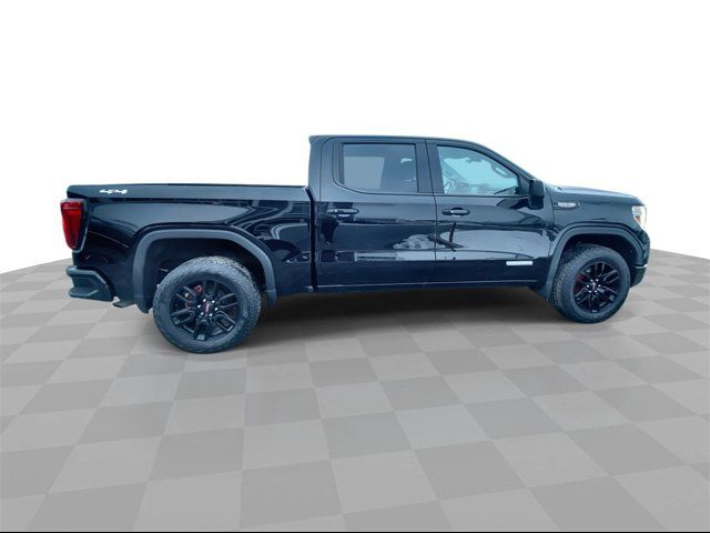 2022 GMC Sierra 1500 Limited Elevation