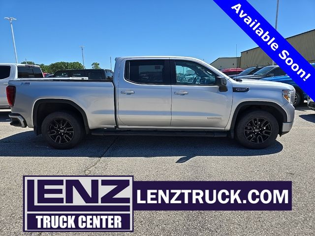 2022 GMC Sierra 1500 Limited Elevation