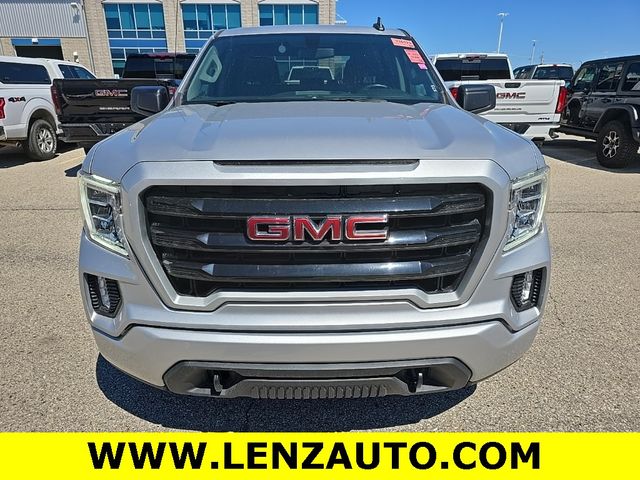 2022 GMC Sierra 1500 Limited Elevation