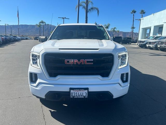 2022 GMC Sierra 1500 Limited Elevation