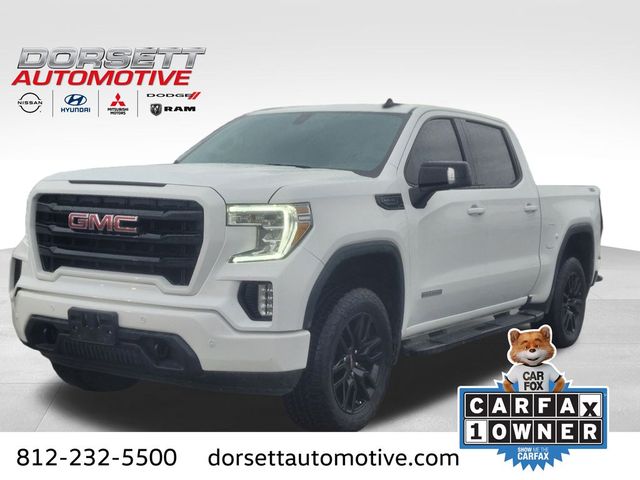 2022 GMC Sierra 1500 Limited Elevation