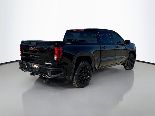 2022 GMC Sierra 1500 Limited Elevation