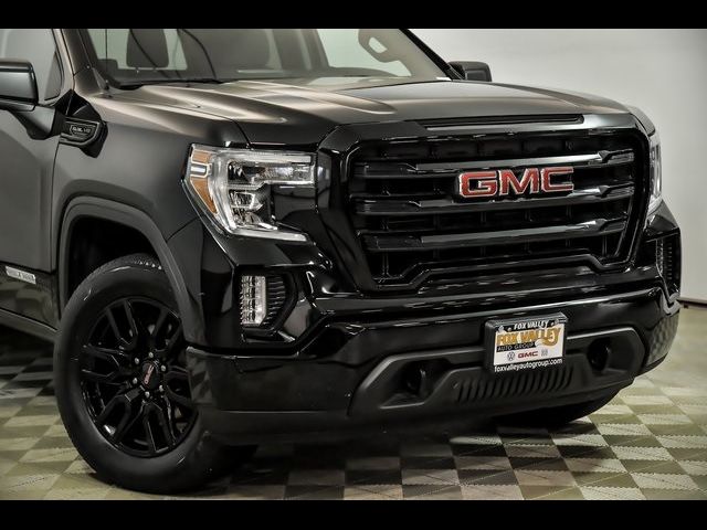 2022 GMC Sierra 1500 Limited Elevation