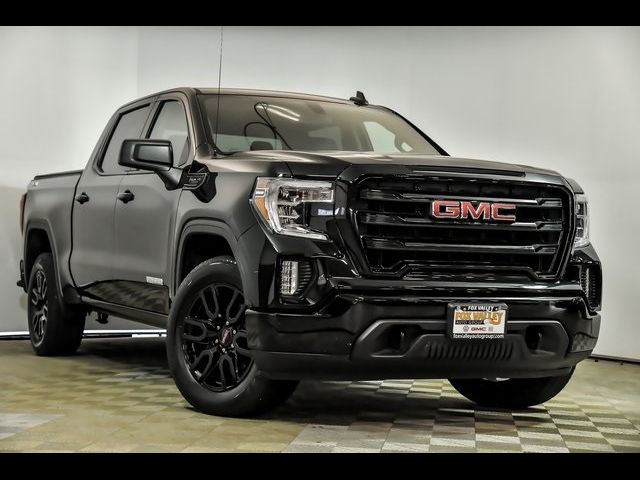 2022 GMC Sierra 1500 Limited Elevation