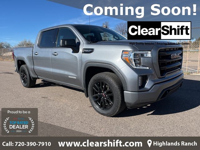 2022 GMC Sierra 1500 Limited Elevation