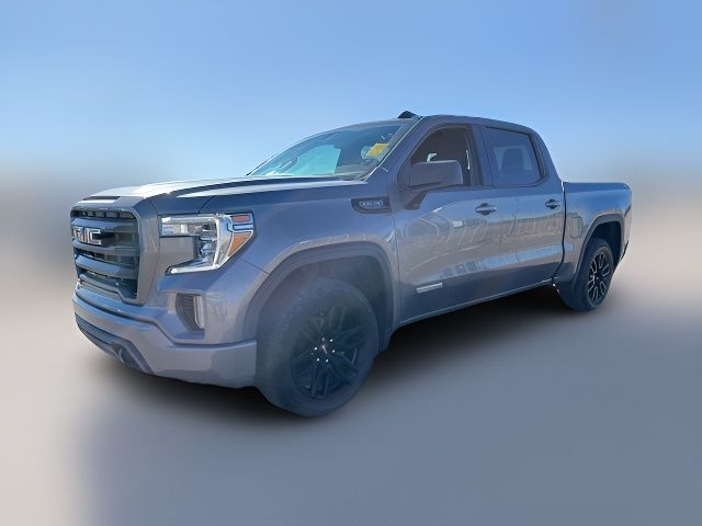 2022 GMC Sierra 1500 Limited Elevation