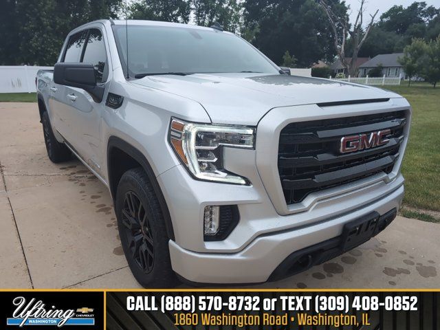 2022 GMC Sierra 1500 Limited Elevation