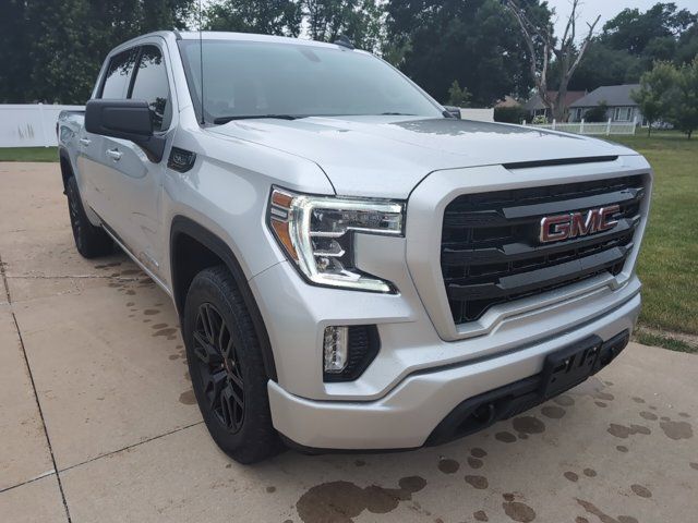 2022 GMC Sierra 1500 Limited Elevation