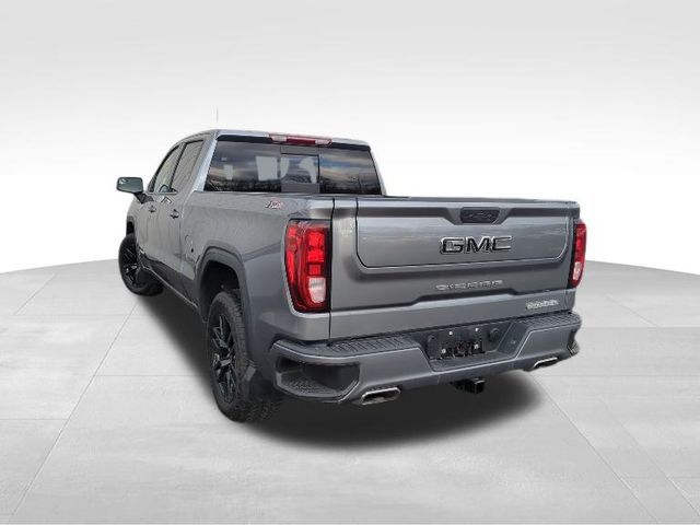 2022 GMC Sierra 1500 Limited Elevation