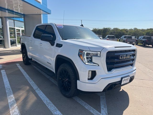 2022 GMC Sierra 1500 Limited Elevation