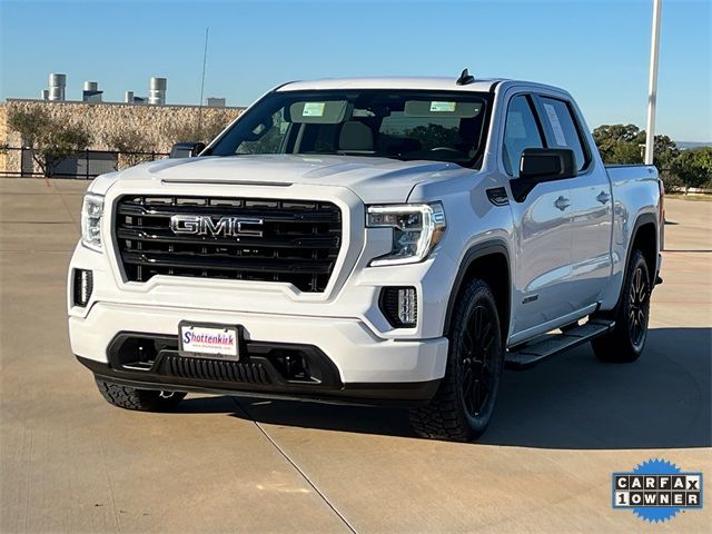 2022 GMC Sierra 1500 Limited Elevation