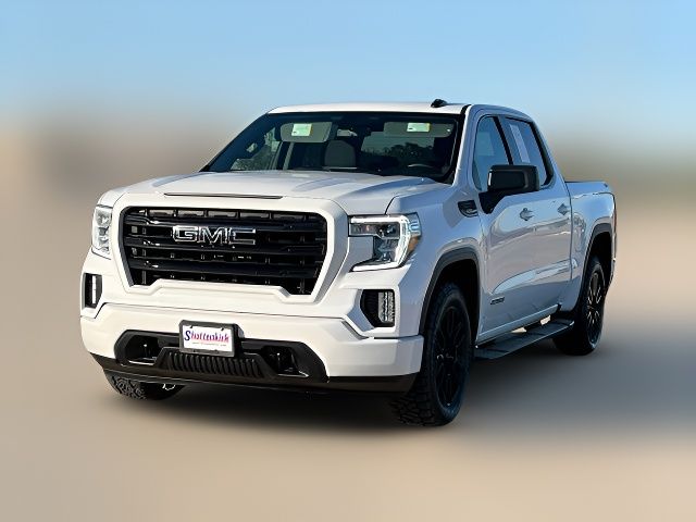 2022 GMC Sierra 1500 Limited Elevation