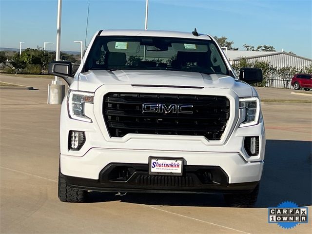 2022 GMC Sierra 1500 Limited Elevation