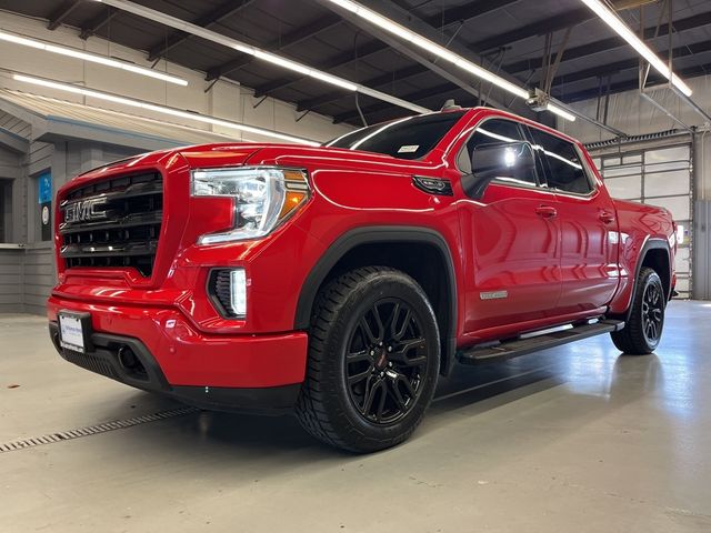 2022 GMC Sierra 1500 Limited Elevation