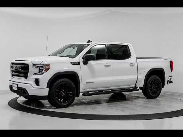 2022 GMC Sierra 1500 Limited Elevation