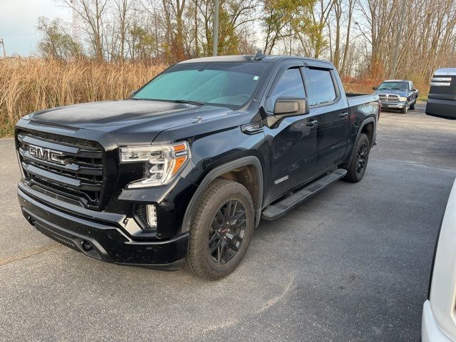 2022 GMC Sierra 1500 Limited Elevation