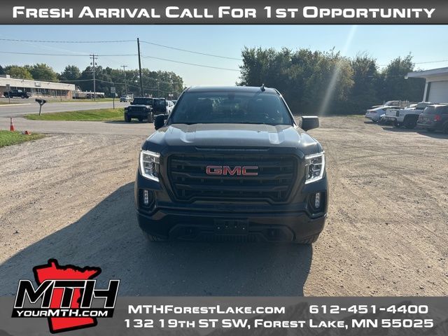 2022 GMC Sierra 1500 Limited Elevation