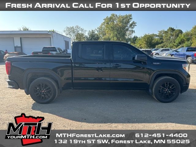 2022 GMC Sierra 1500 Limited Elevation