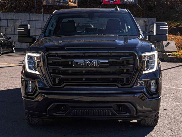 2022 GMC Sierra 1500 Limited Elevation