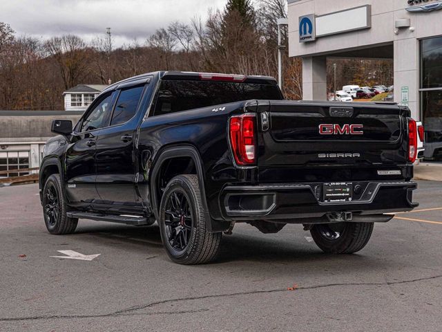 2022 GMC Sierra 1500 Limited Elevation