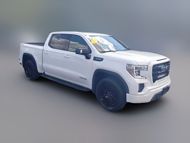 2022 GMC Sierra 1500 Limited Elevation