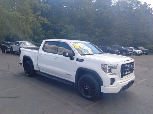 2022 GMC Sierra 1500 Limited Elevation