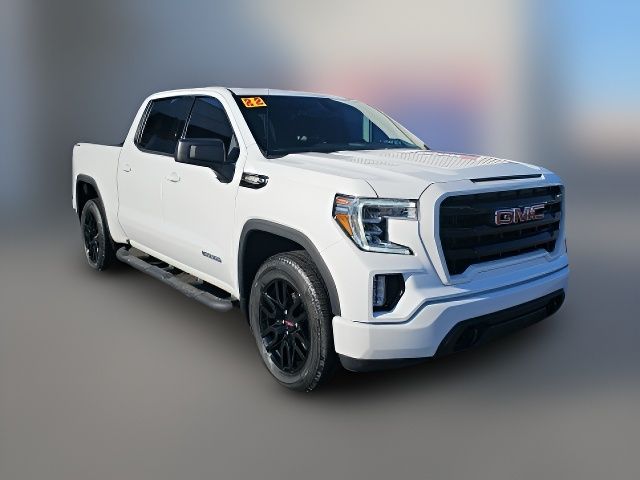 2022 GMC Sierra 1500 Limited Elevation