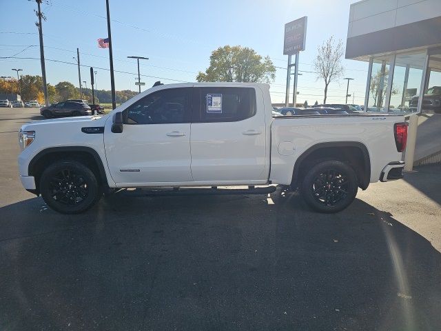 2022 GMC Sierra 1500 Limited Elevation