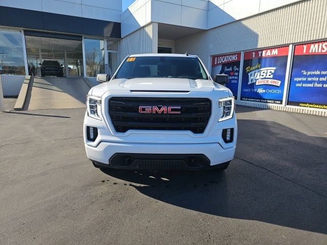 2022 GMC Sierra 1500 Limited Elevation